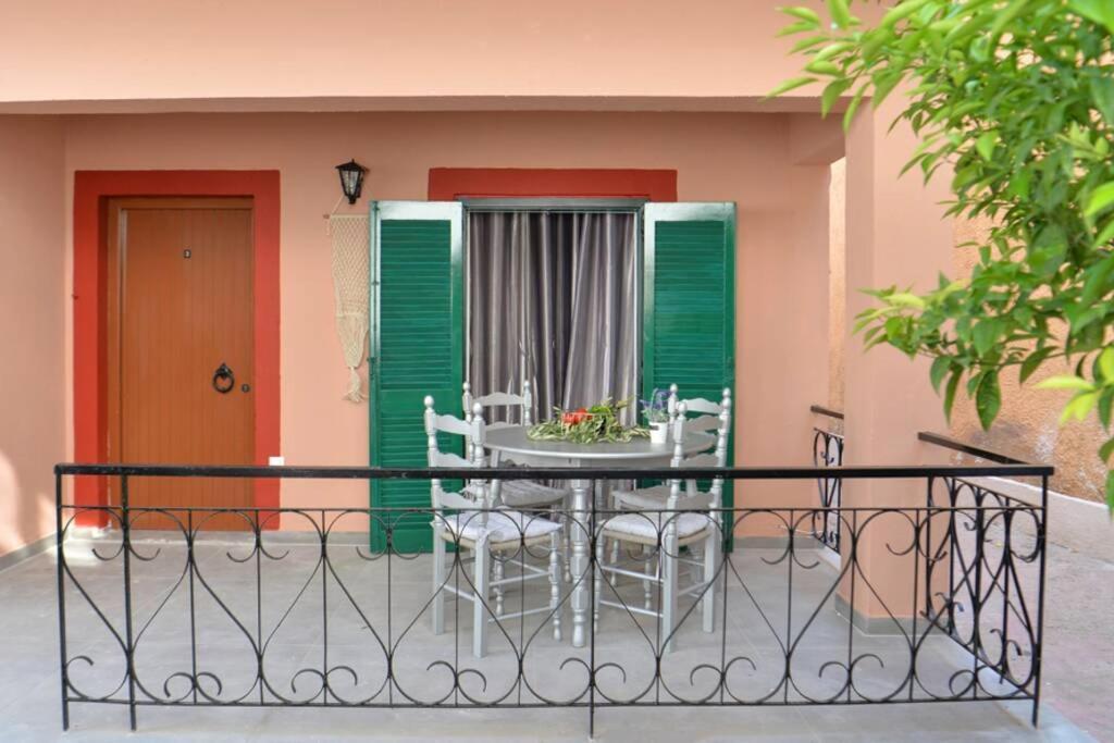 Seaside Villa Alexandra,Acharavi. Acharavi  Exteriér fotografie
