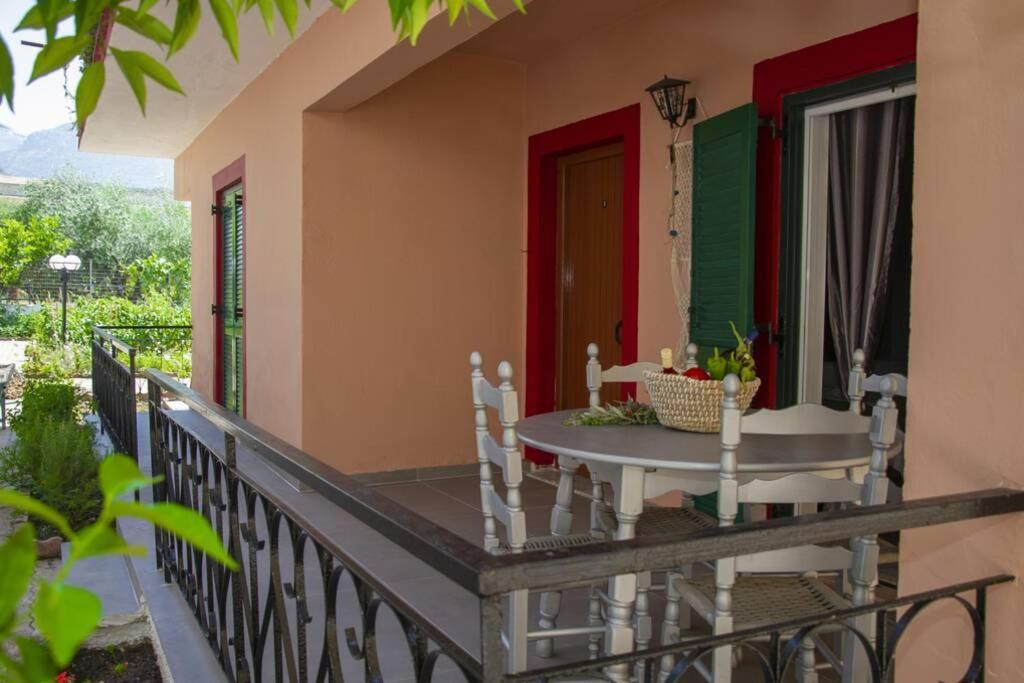 Seaside Villa Alexandra,Acharavi. Acharavi  Exteriér fotografie
