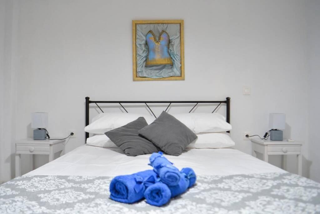 Seaside Villa Alexandra,Acharavi. Acharavi  Exteriér fotografie