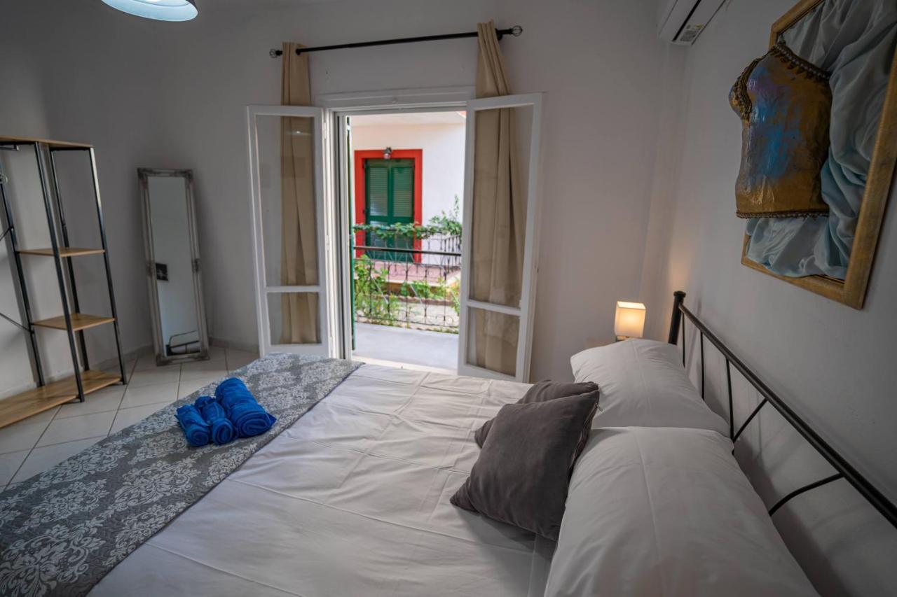 Seaside Villa Alexandra,Acharavi. Acharavi  Exteriér fotografie