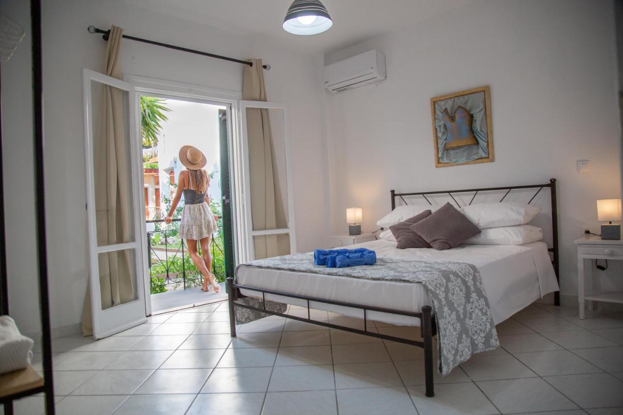 Seaside Villa Alexandra,Acharavi. Acharavi  Exteriér fotografie