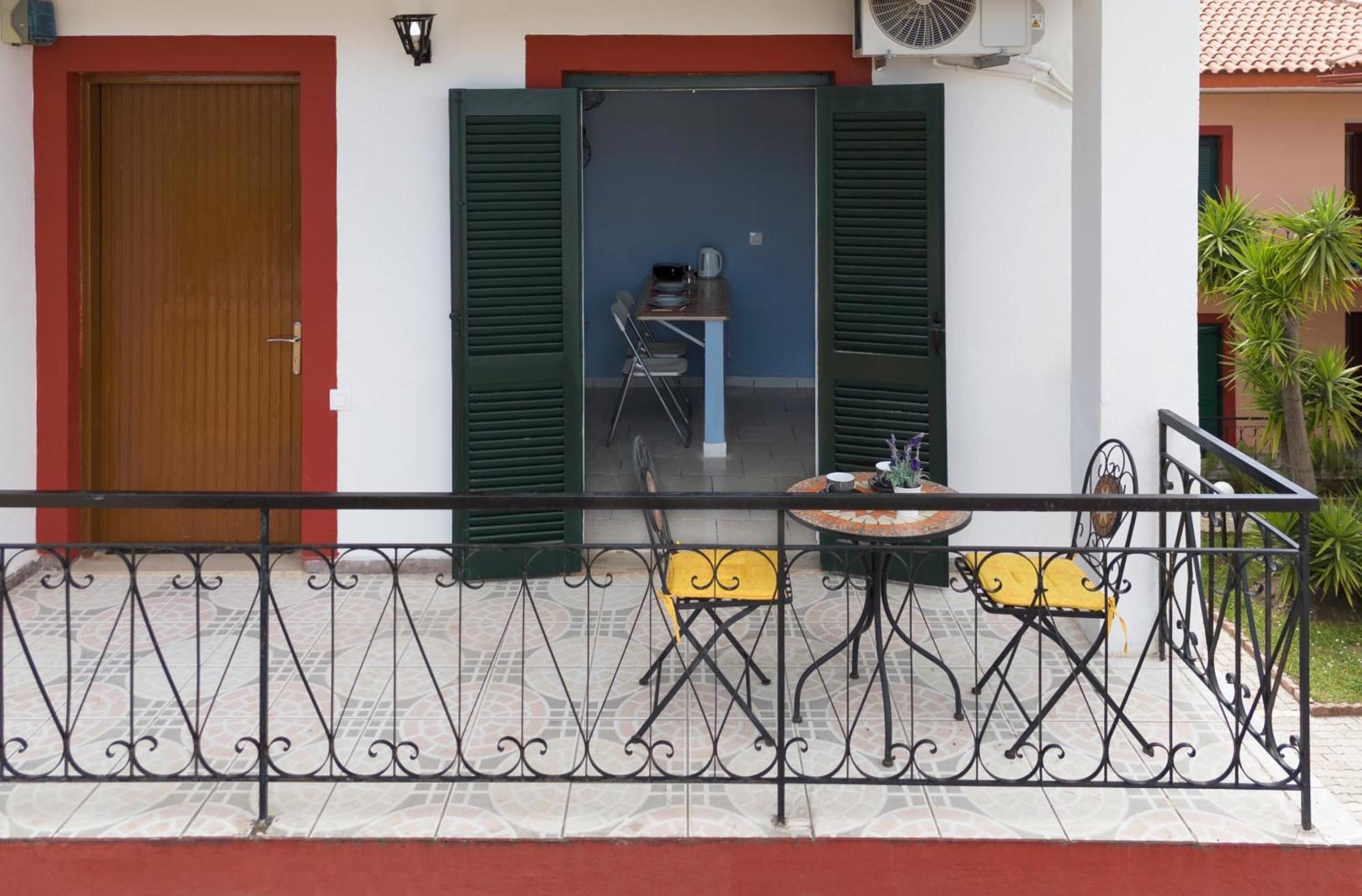 Seaside Villa Alexandra,Acharavi. Acharavi  Exteriér fotografie