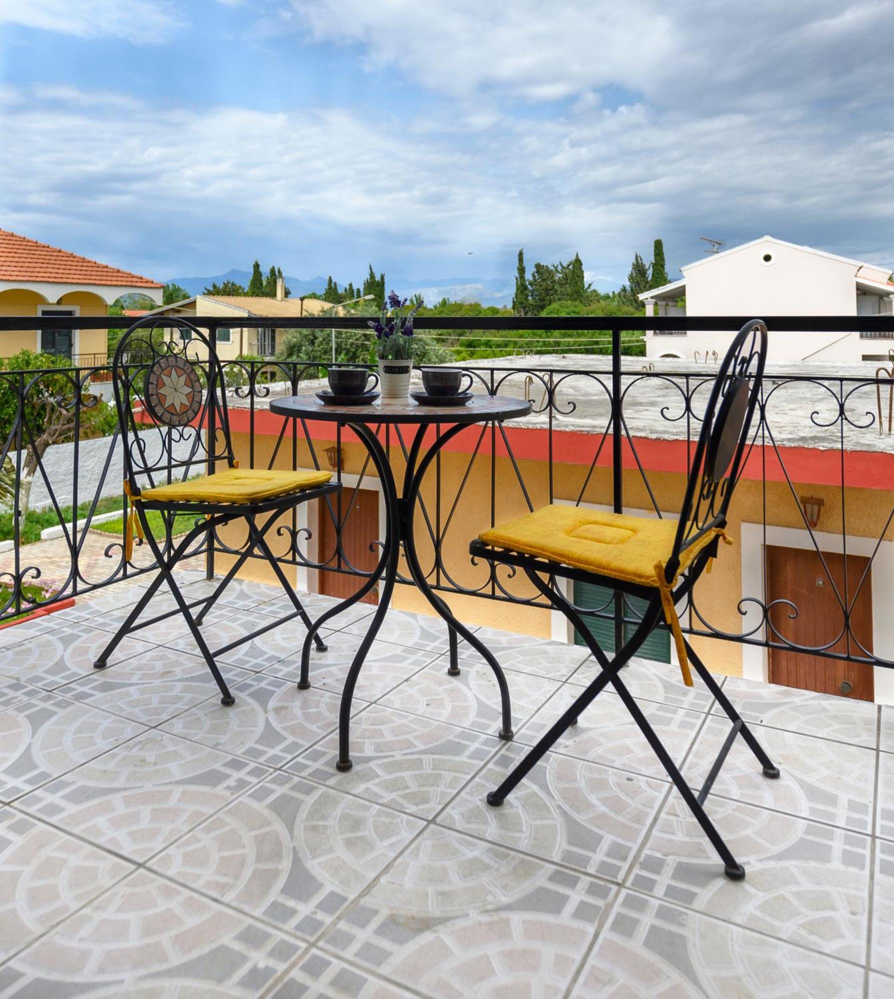 Seaside Villa Alexandra,Acharavi. Acharavi  Exteriér fotografie